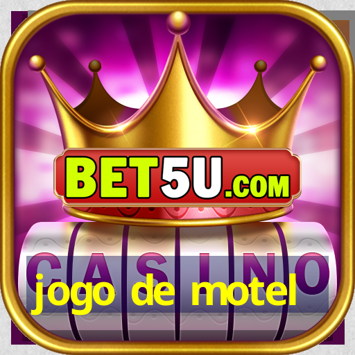 jogo de motel